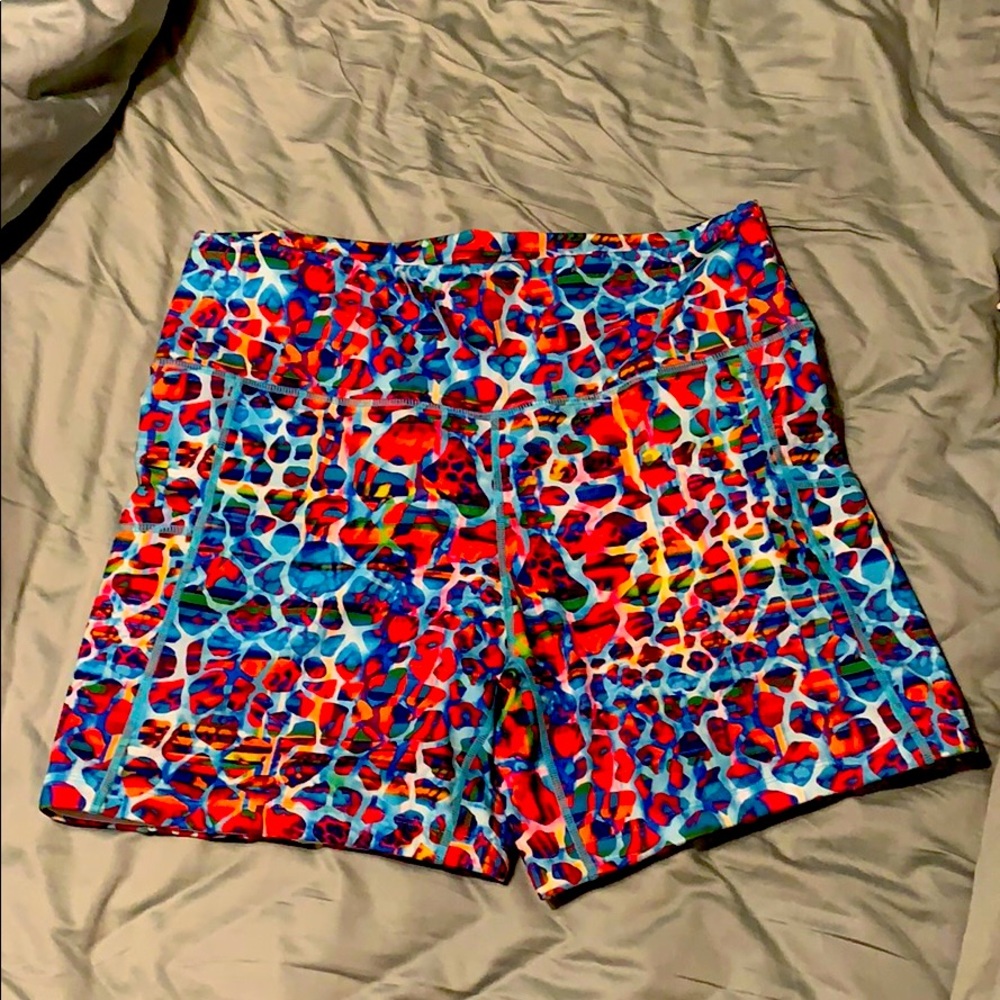 Constantly Varied Gear CVG exotics 5” shorts